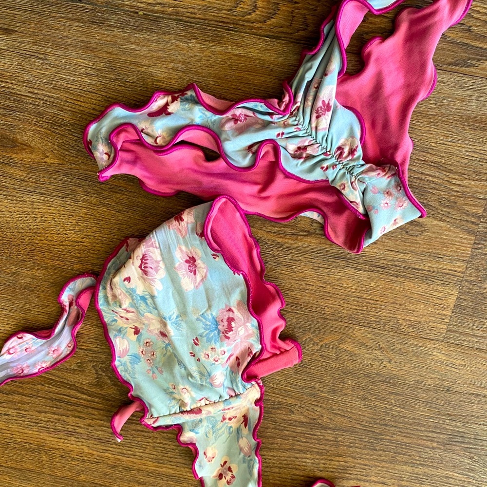 Set of two San Lorenzo Bikinis